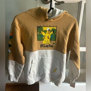 Pikachu Sweatshirt from Target